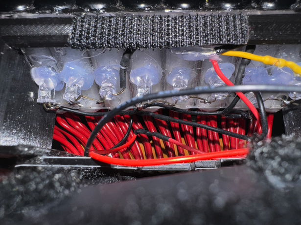 Belt Gizmo Circuit actual