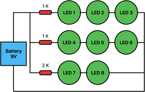 Belt Gizmo Circuit